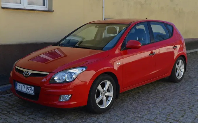 hyundai i30 radlin Hyundai I30 cena 15900 przebieg: 174000, rok produkcji 2009 z Radlin